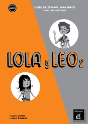 Lola Y Leo 2 Libro Del Profesor