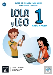 Lola Y Leo Paso A Paso 1 Cuaderno De Ejercicios