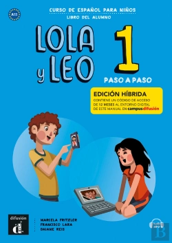Bertrand.pt - Lola Y Leo Paso A Paso 1 Ed. Hibrida L. Del Alumno