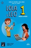Lola Y Leo Paso A Paso 1 Libro Del Alumno + Cd