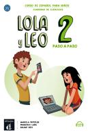 Lola Y Leo Paso A Paso 2 Cuaderno De Ejercicios
