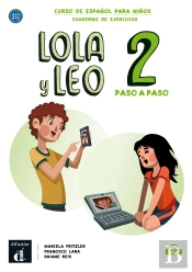 Lola Y Leo Paso A Paso 2 Cuaderno De Ejercicios