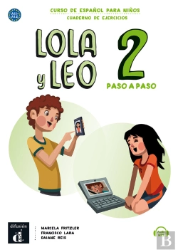 Bertrand.pt - Lola Y Leo Paso A Paso 2 Cuaderno De Ejercicios