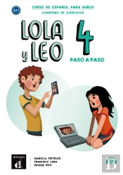 Lola Y Leo Paso A Paso 4. Cuaderno De Ejercicios
