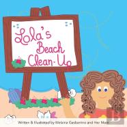 Lola'S Beach Clean-Up