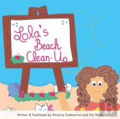 Lola'S Beach Clean-Up