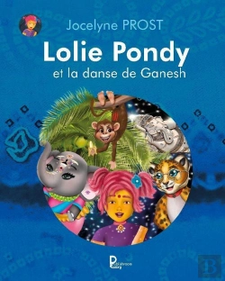 Bertrand.pt - Lolie Pondy Et La Danse De Ganesh