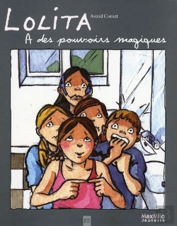 Bertrand.pt - Lolita A Des Pouvoirs Magiques