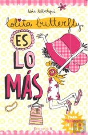 Lolita Buterfly Es Lo Mas