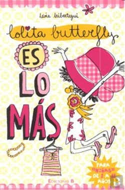 Bertrand.pt - Lolita Buterfly Es Lo Mas
