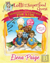 Lolli And The Superfood Quest
