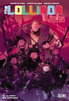 Lollipop Kids Vol 1: Things That Go Bump In The Night