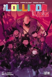 Lollipop Kids Vol 1: Things That Go Bump In The Night