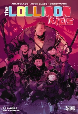 Bertrand.pt - Lollipop Kids Vol 1: Things That Go Bump In The Night