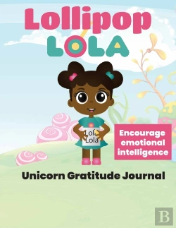 Bertrand.pt - Lollipop Lola Unicorn Gratitude Journal