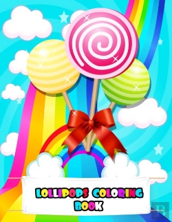 Bertrand.pt - Lollipops Coloring Book