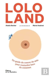Lolo Land. Un Guide Du Cancer Du Sein Pour Routardes D'Exception