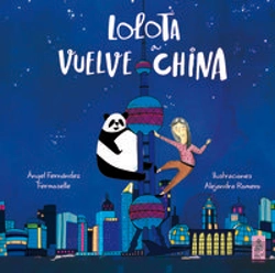 Bertrand.pt - Lolota Vuelve A China
