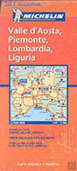 Bertrand.pt - Lombardia, Piemonte, Valle d Aosta, Liguria