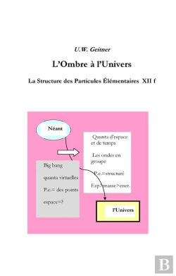 Bertrand.pt - L'Ombre À L'Univers ; La Structure Des Particules Élémentaires Xii F