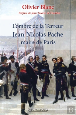 Bertrand.pt - L'Ombre De La Terreur : Jean-Nicolas Pache, Maire De Paris
