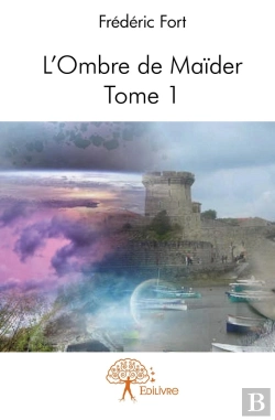 Bertrand.pt - L'Ombre De Maider Tome 1