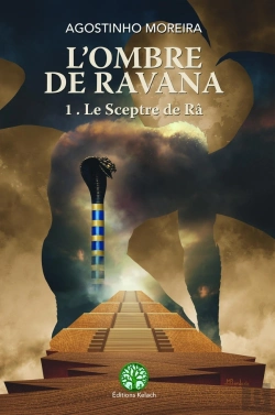 Bertrand.pt - L'Ombre De Ravana Tome 1 ; Le Sceptre De Râ