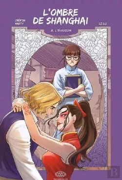 Bertrand.pt - L'Ombre De Shangai Tome 5 : L'Évasion