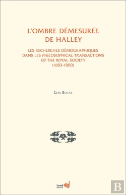 Bertrand.pt - L'Ombre Demesurée De Halley