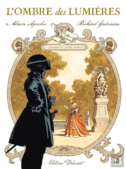 Bertrand.pt - L'Ombre Des Lumières Tome 1 : L'Ennemi Du Genre Humain