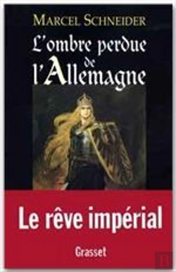 Bertrand.pt - L'Ombre Perdue De L'Allemagne
