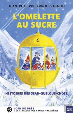 Bertrand.pt - L'Omelette Au Sucre - Histoires Des Jean-Quelque-Chose