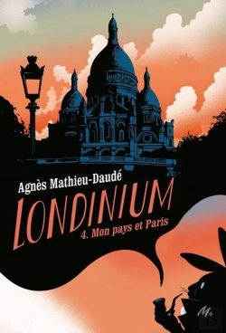 Bertrand.pt - Londinium  Tome 4 : Mon Pays Et Paris