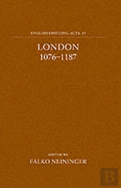 London 1076-1187