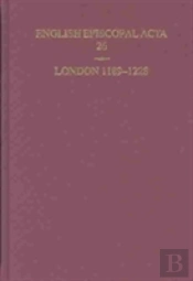 London 1189-1228