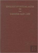 London 1229-1280