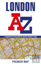 London A-Z Premier Map