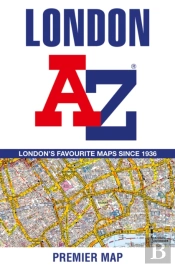 London A-Z Premier Map