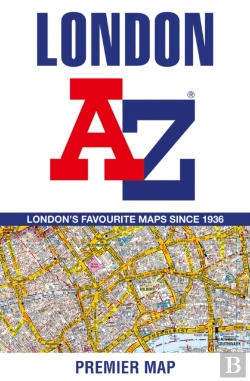 Bertrand.pt - London A-Z Premier Map