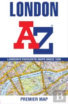 London A-Z Premier Map