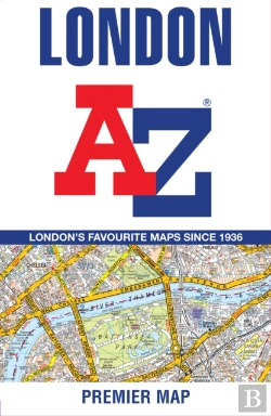 Bertrand.pt - London A-Z Premier Map