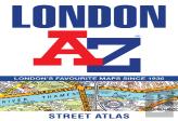 London A-Z Street Atlas