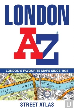 Bertrand.pt - London A-Z Street Atlas