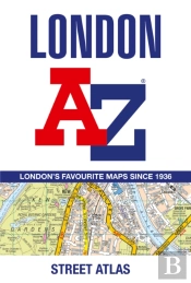 London A-Z Street Atlas