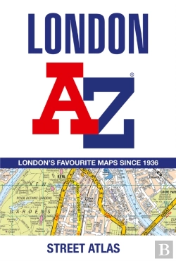 Bertrand.pt - London A-Z Street Atlas