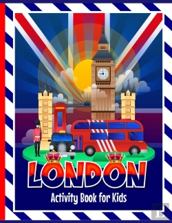 Bertrand.pt - London Activity Book For Kids