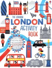 London Activity Book