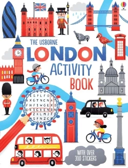 Bertrand.pt - London Activity Book