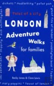 London Adventure Walks For Families