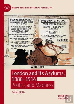 Bertrand.pt - London And Its Asylums, 1888-1914